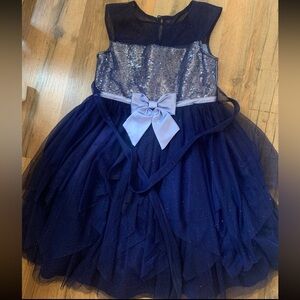 Jona Michelle girls dress size 8